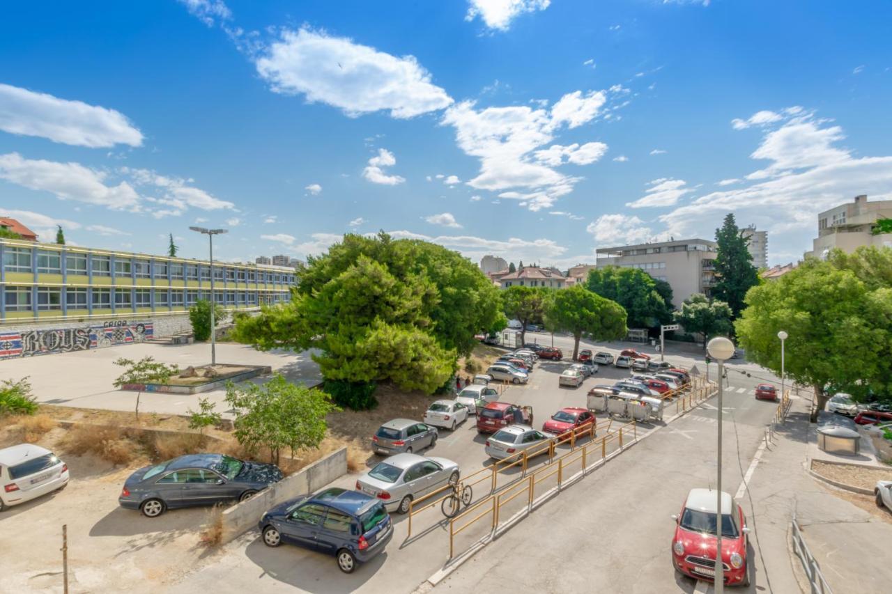 Apartment Omiska Split Dış mekan fotoğraf
