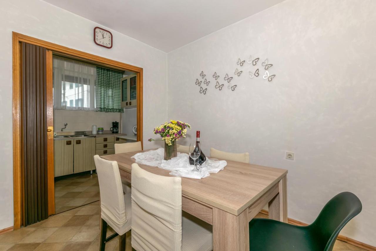 Apartment Omiska Split Dış mekan fotoğraf