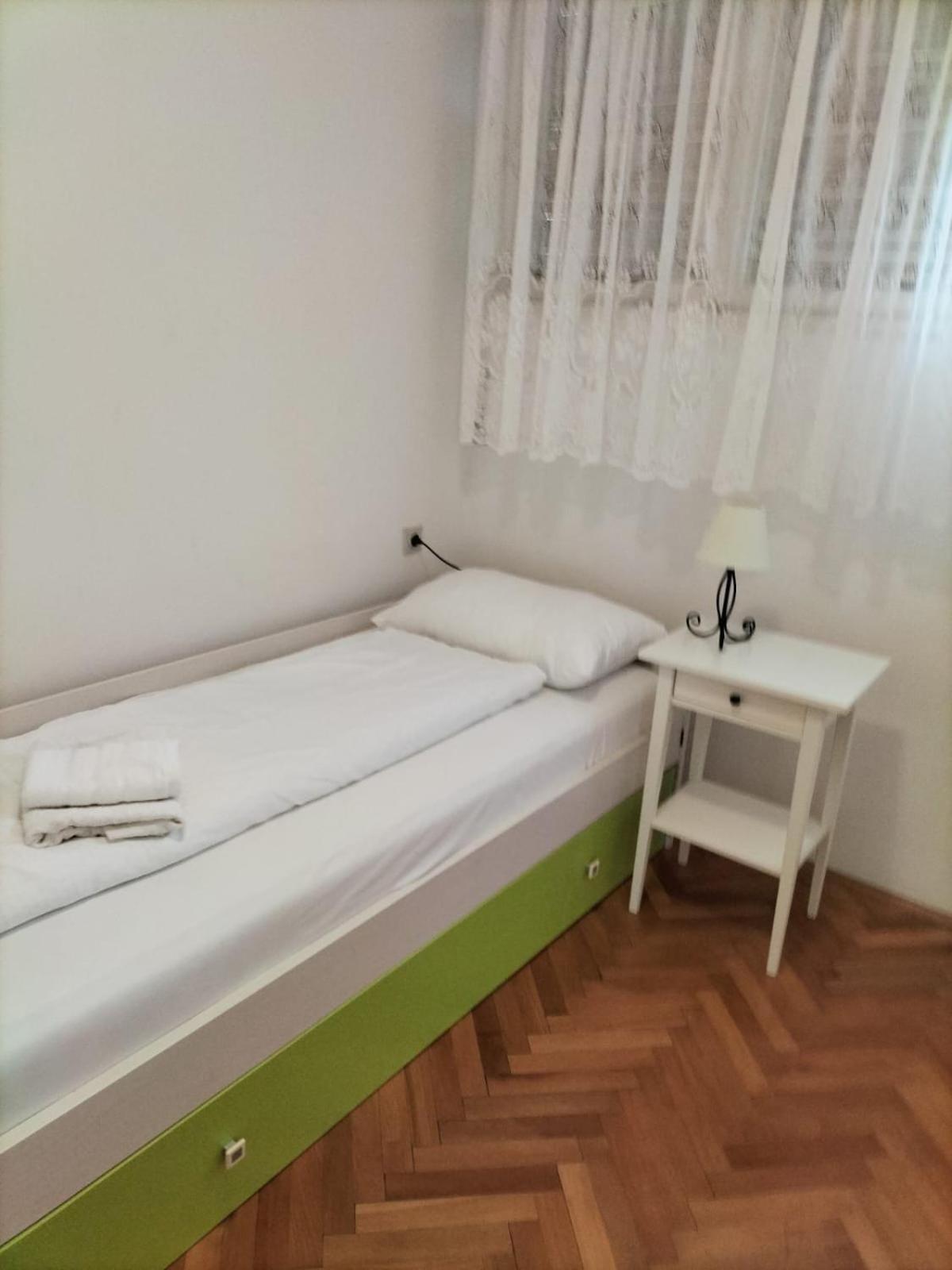 Apartment Omiska Split Dış mekan fotoğraf